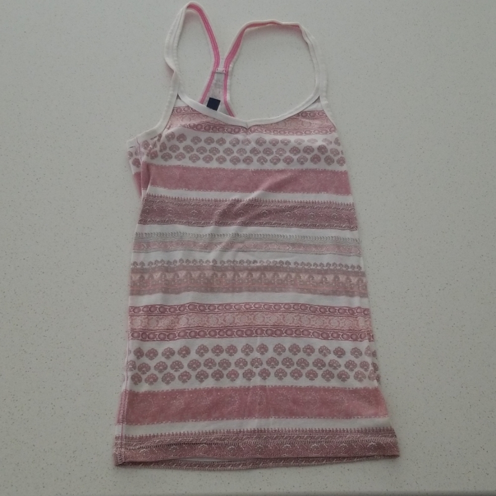 AE racerback tank top